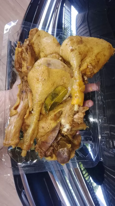 Bebek ungkep